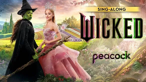 Wicked Sing-Along Image