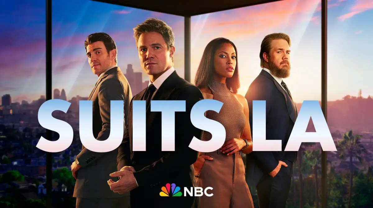 Suits LA Image