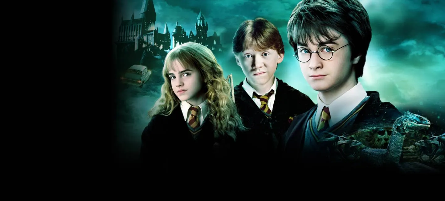 Harry Potter and the Chamber of Secrets Image