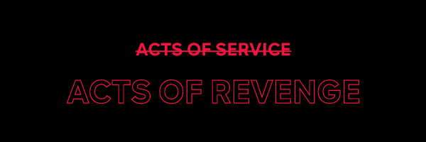 Love Language: Acts of Service