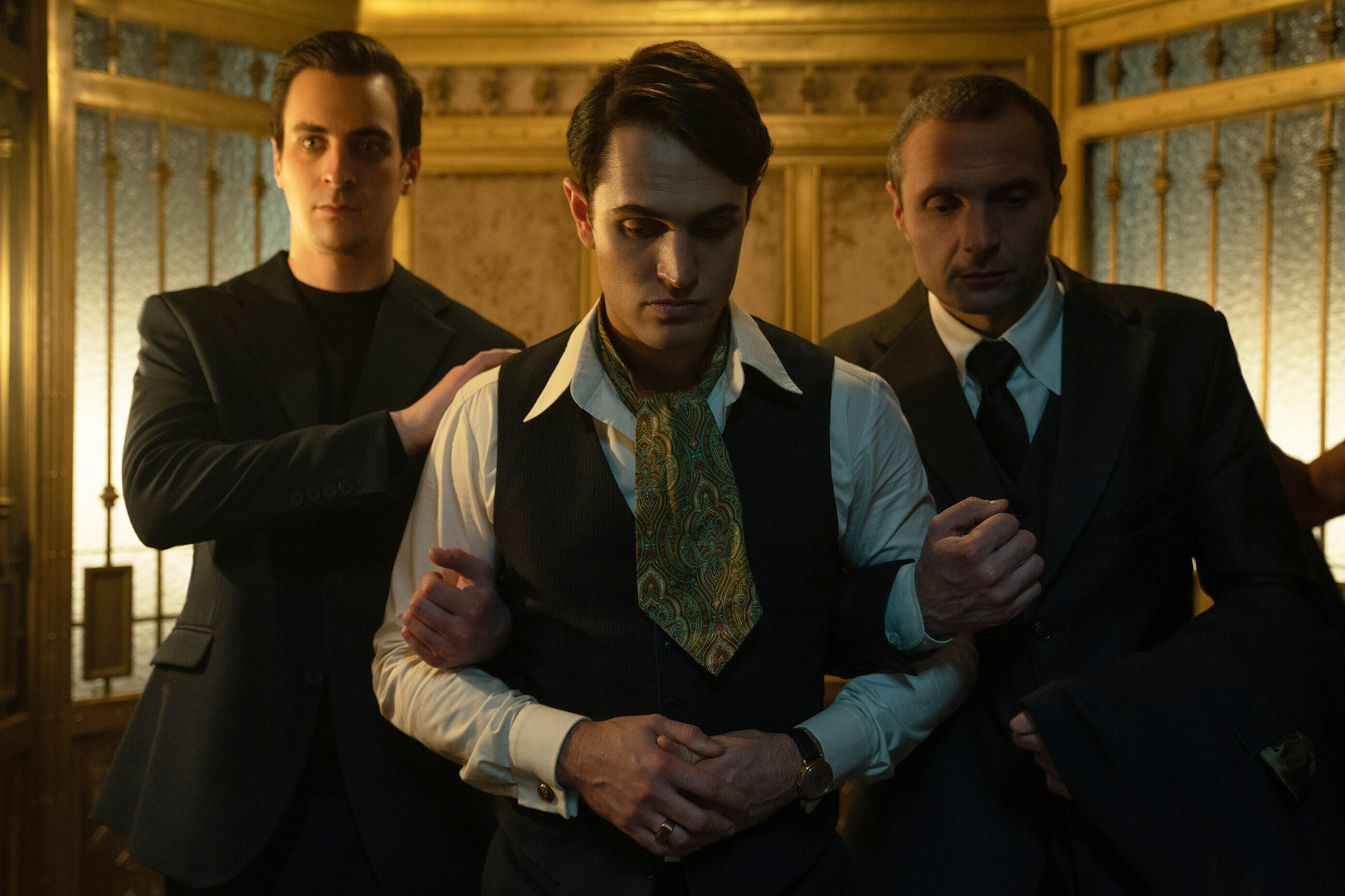 The Continental: From the World of John Wick