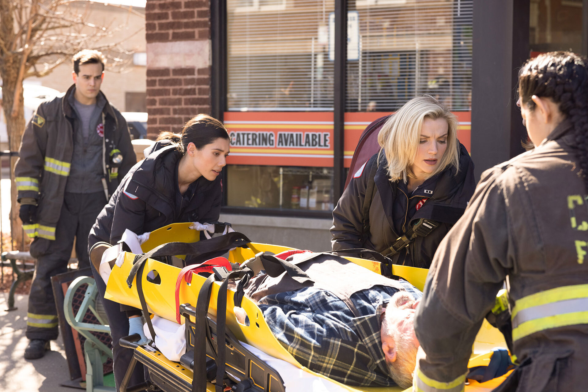 Chicago Fire