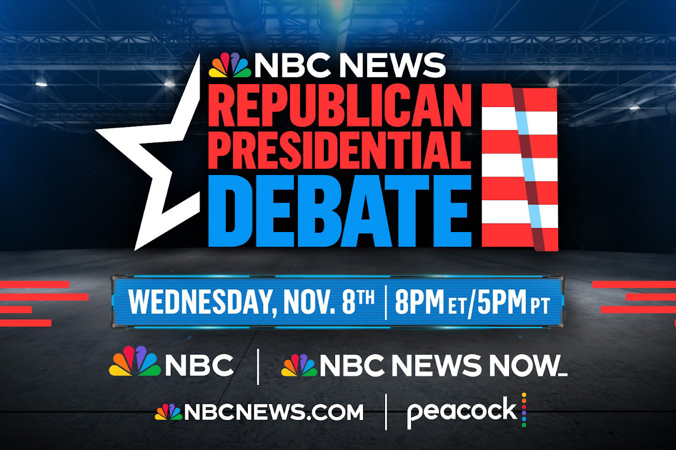 3rd Republican Debate