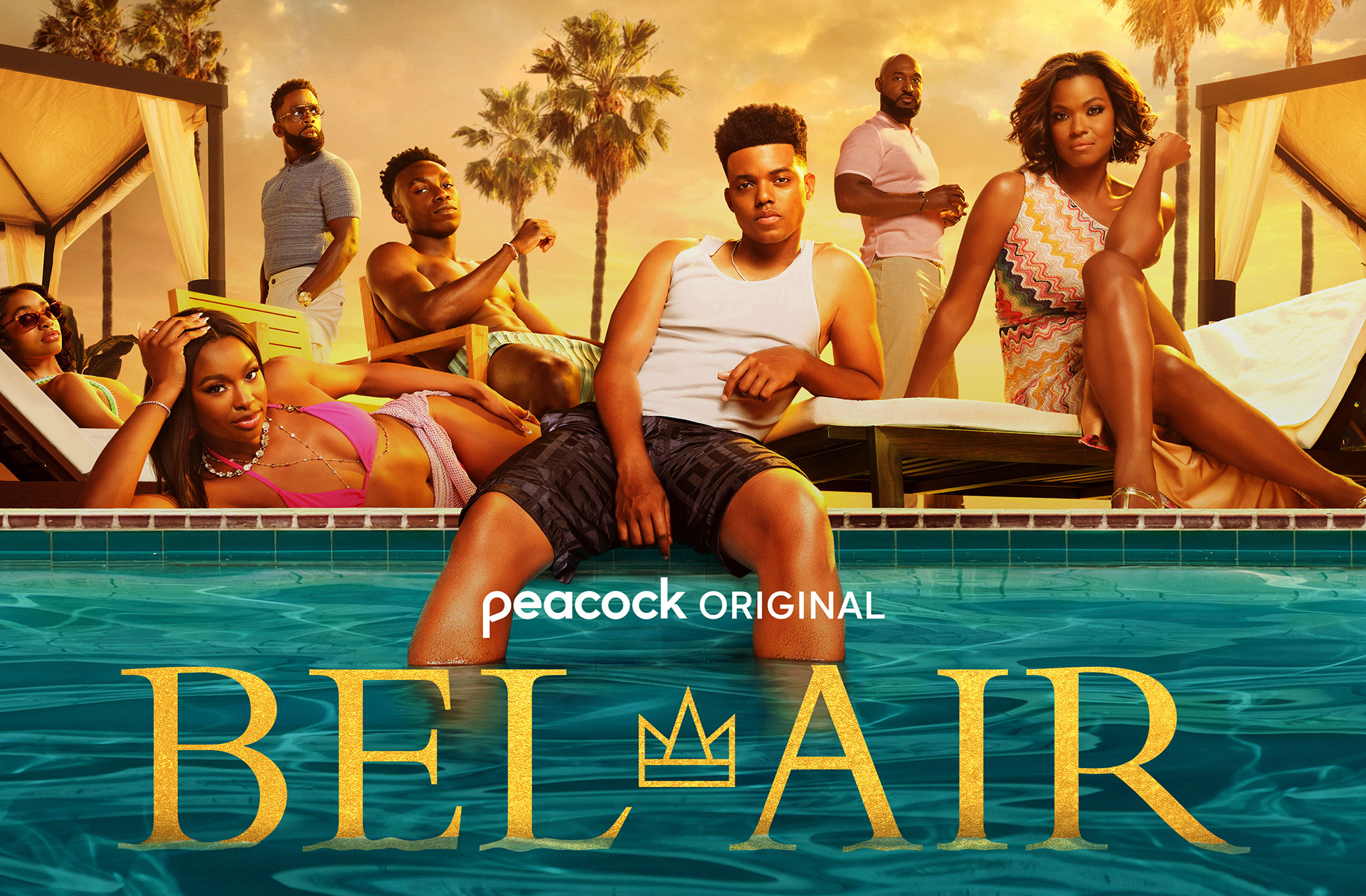 Bel Air S3 Key Art