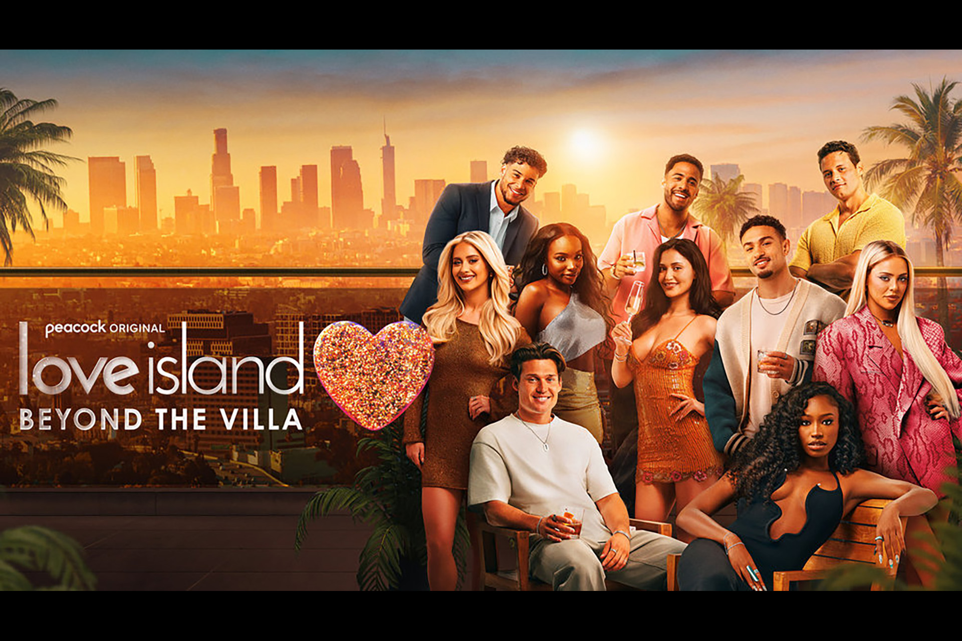 Love Island: Beyond the Villa Key Art Horizontal