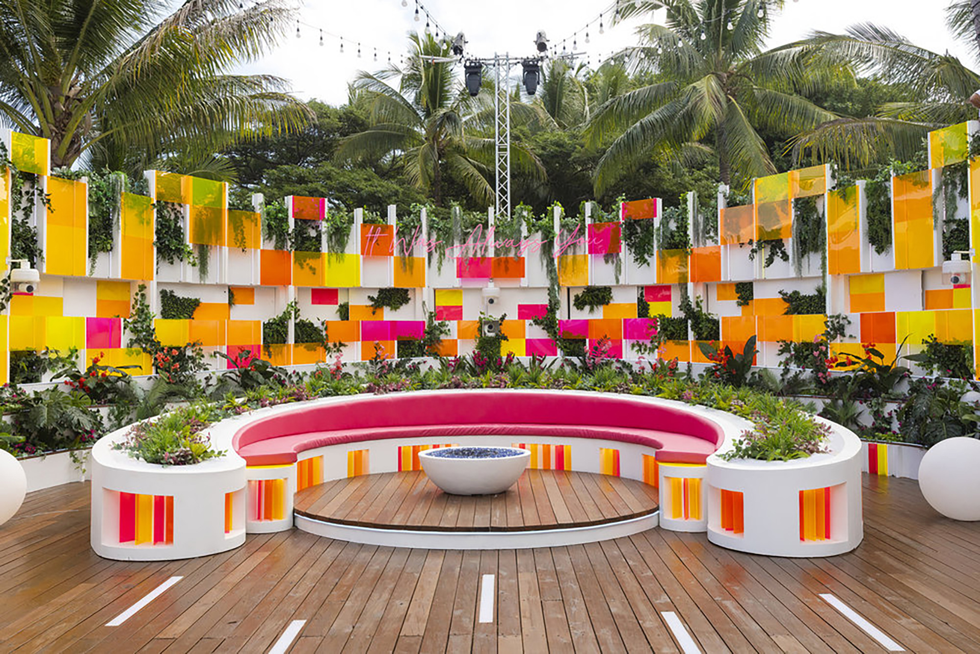 Love Island USA Season 7 Villa