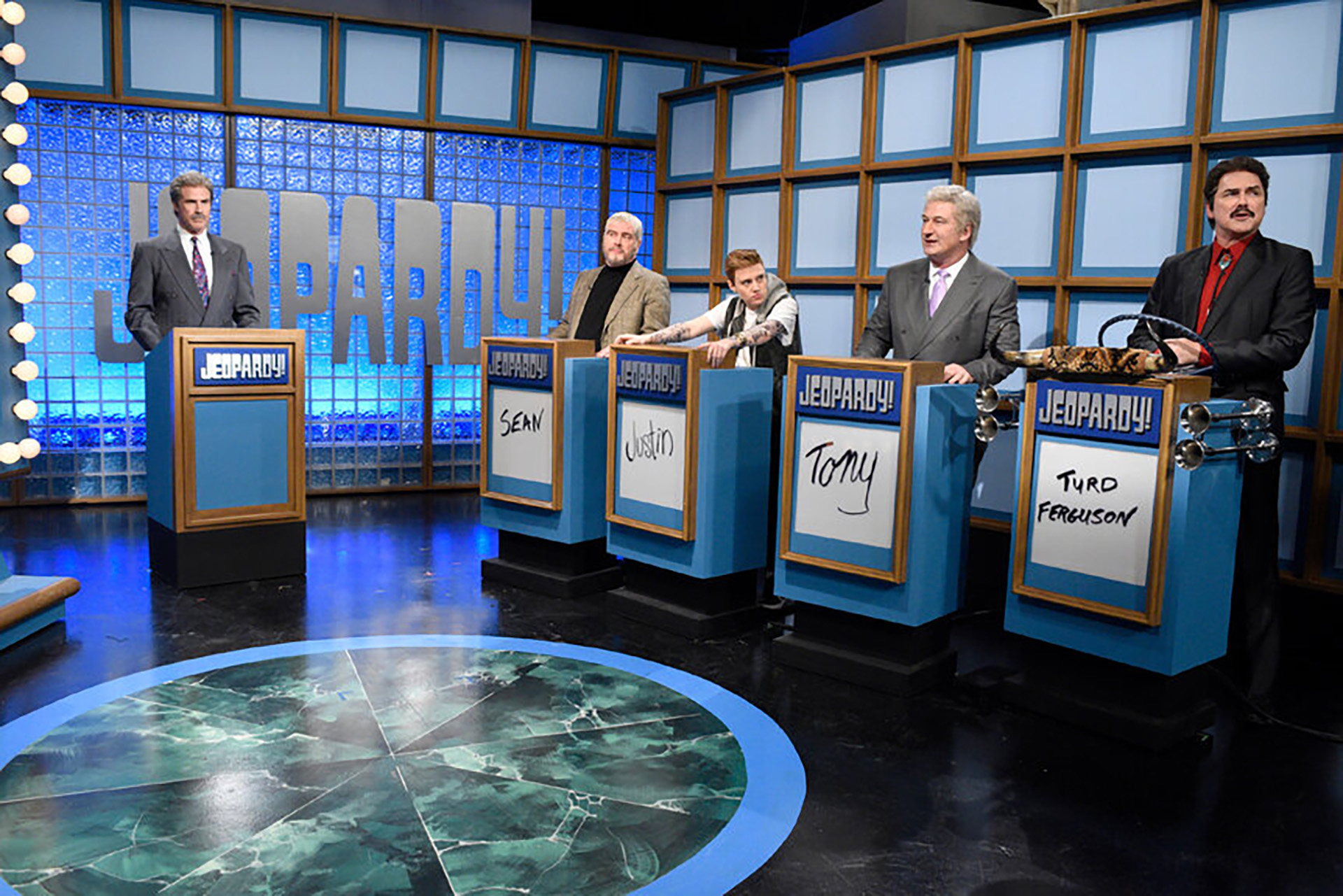 SNL Celebrity Jeopardy!