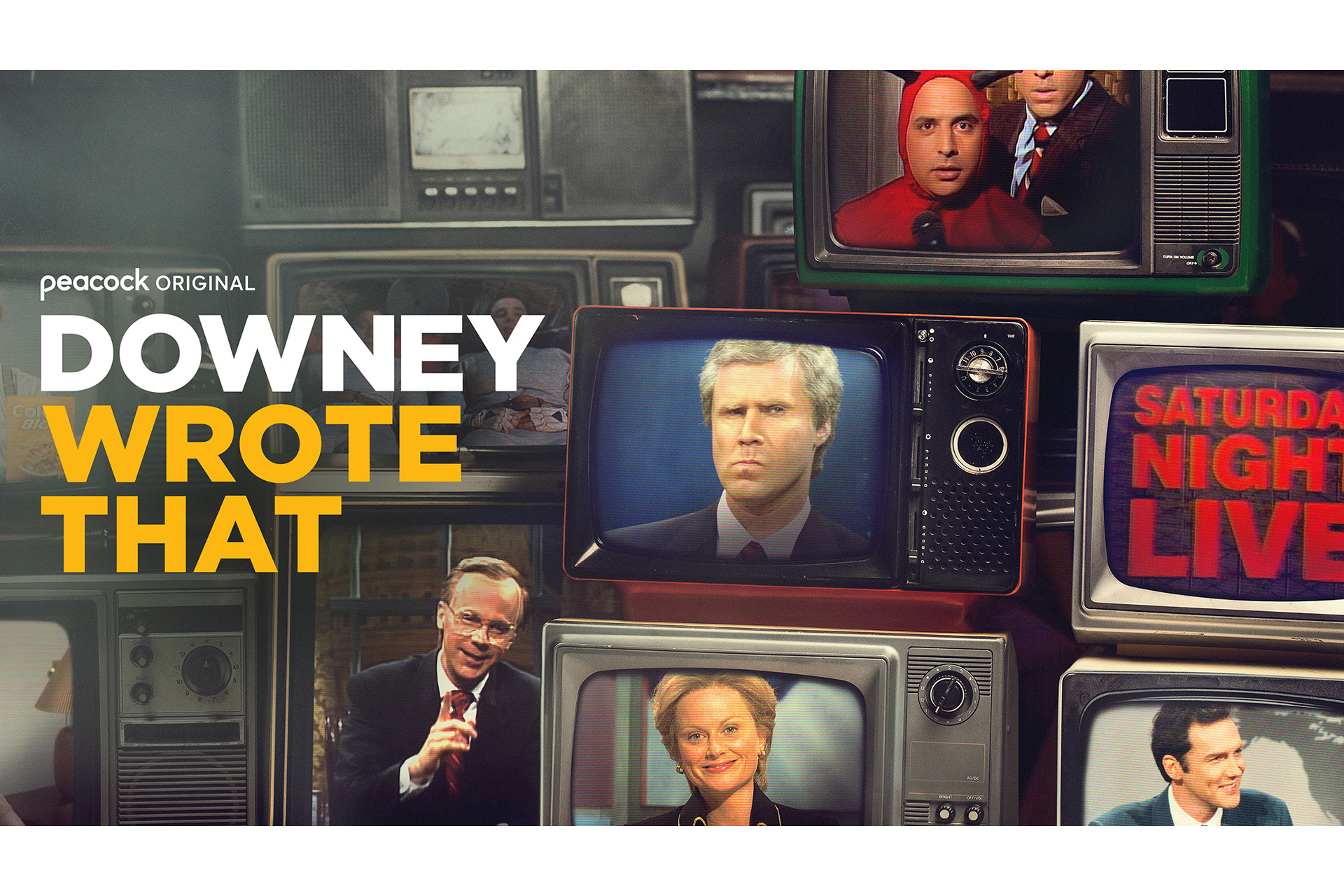 Downey Wrote That Key Art