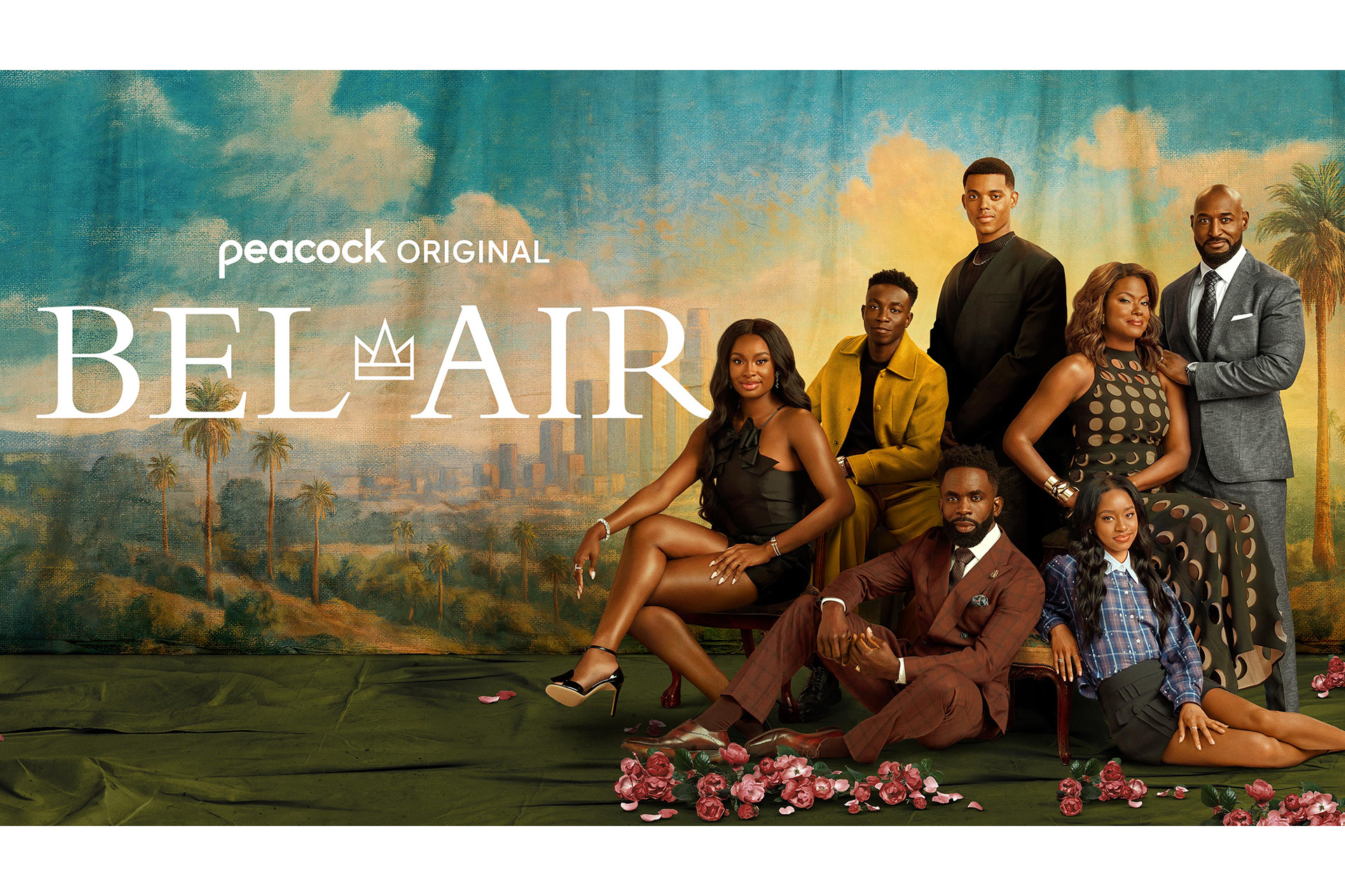 Bel-Air Season 4 Key Art