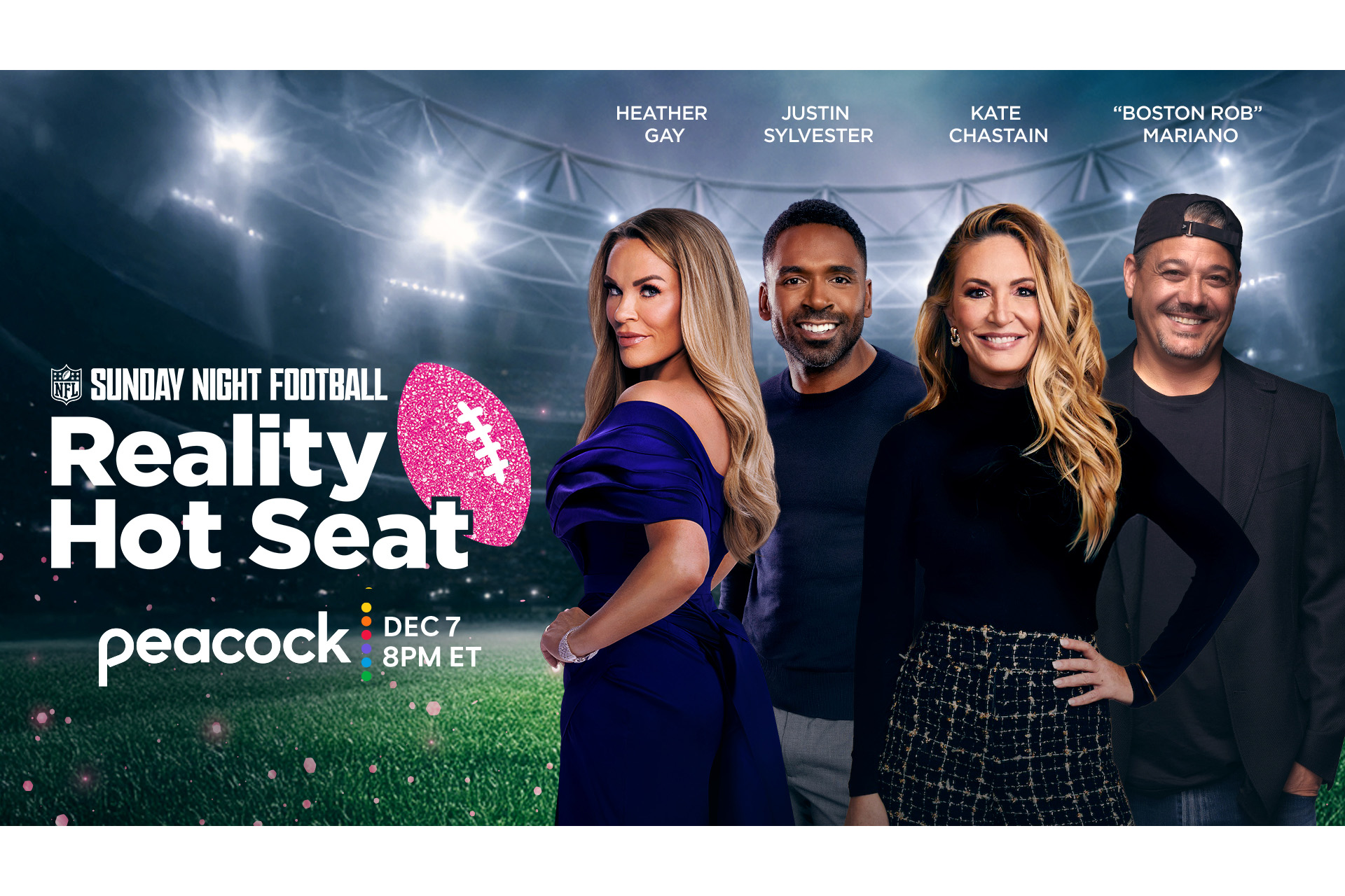 Reality Hot Seat Key Art