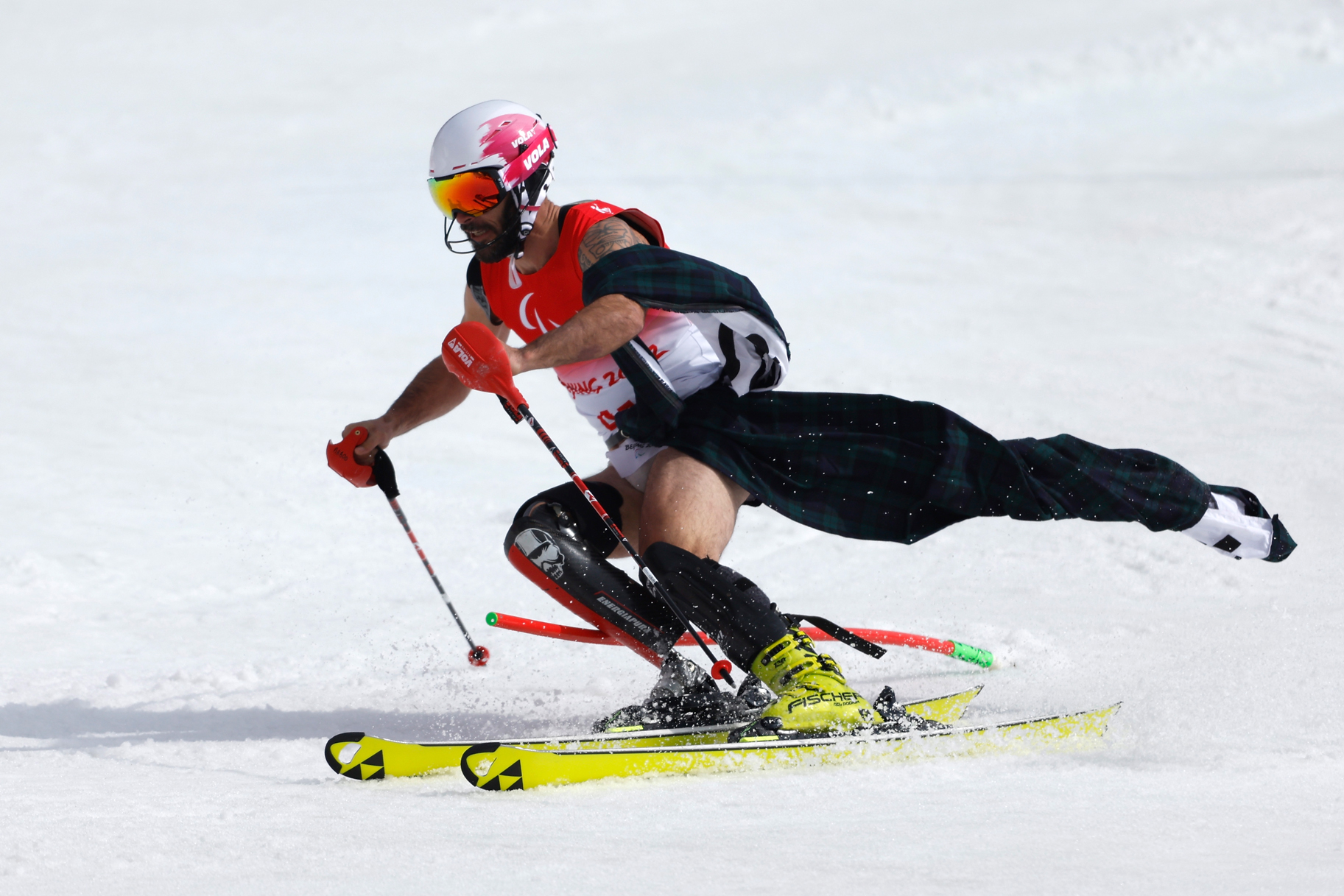 Beijing 2022 Winter Paralympics - Day 9