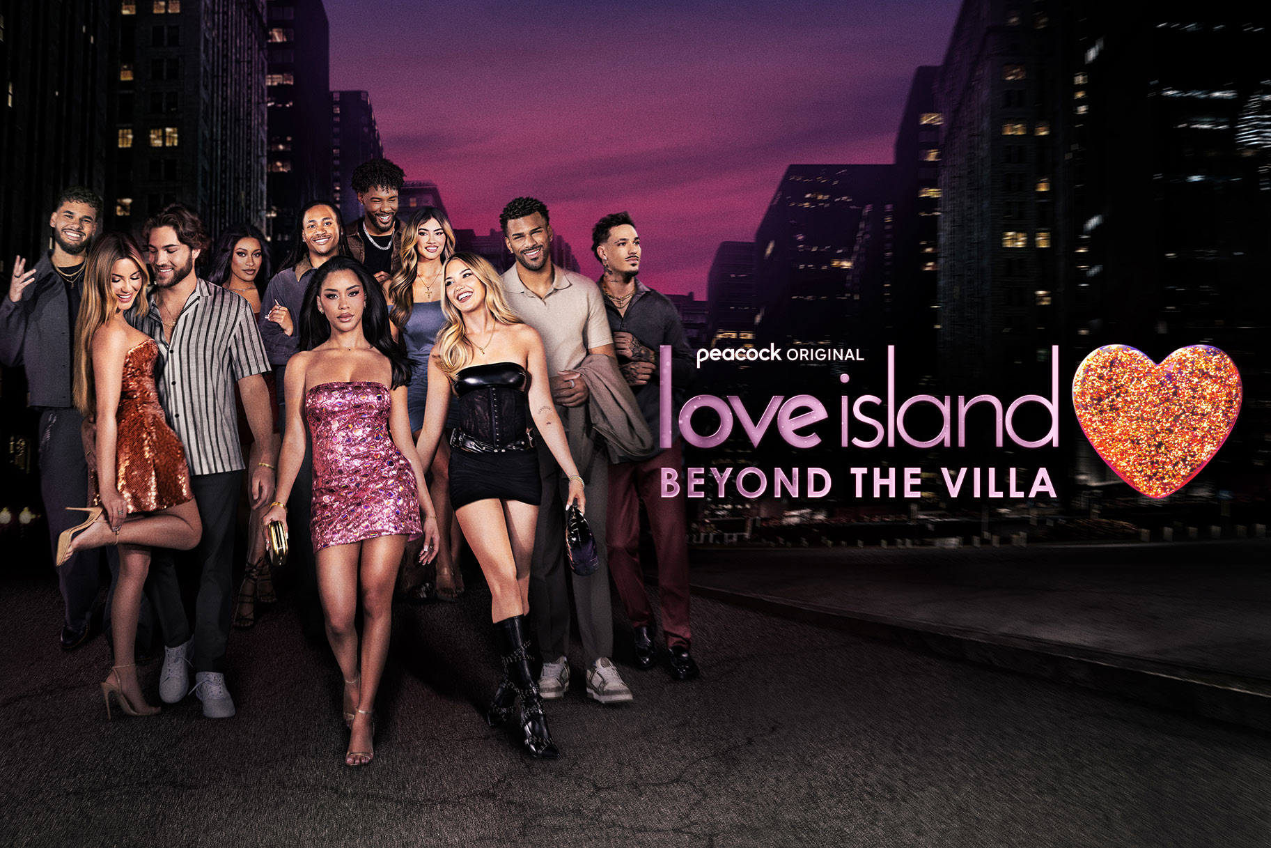 Love Island: Beyond the Villa Season 2.