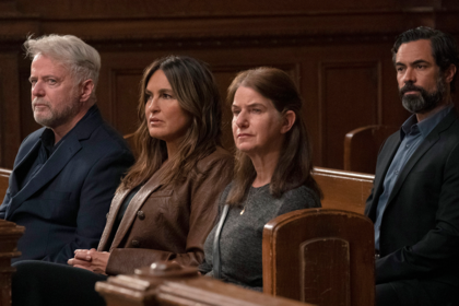 Law & Order SVU 500th Episode