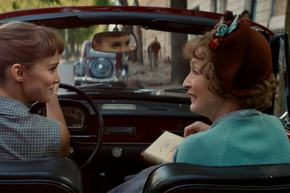 Mrs. Harris Goes to Paris