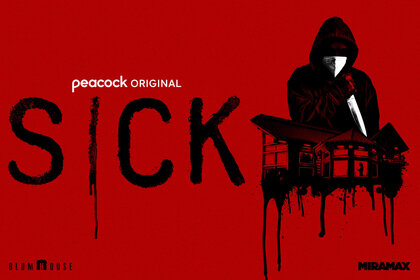 Sick movie logo