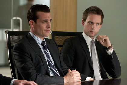 Stream Suits On Peacock