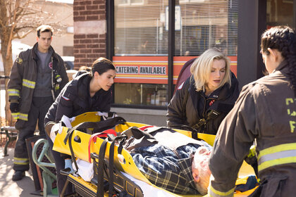 Chicago Fire