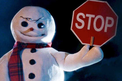 Jack Frost