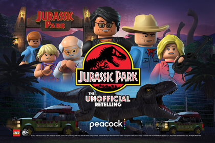 Jurassic Park: Unofficial Retelling