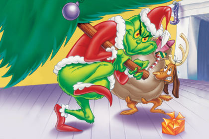 How The Grinch Stole Christmas