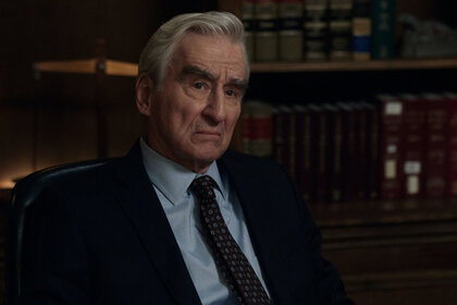 Sam Waterston as Jack Mccoy, Law And Order Season 23