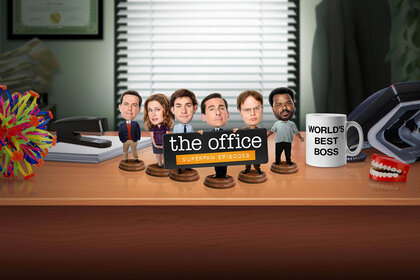 The Office Superfan Episodes Season 7