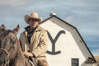 Kevin Costner Yellowstone
