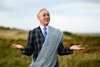 Black Friday Alan Cumming