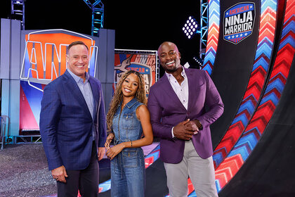 American Ninja Warrior Season 17