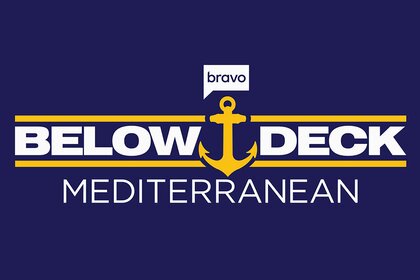 Below Deck Med Logo