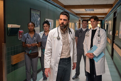 Brilliant Minds Season 2