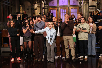 SNL Amy Poehler