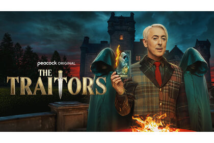 The Traitors Season 4 Key Art