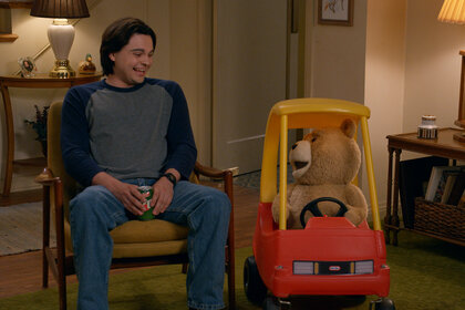 Ted Season 2
