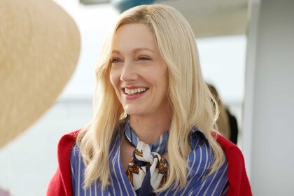 Electra smiling in The Five Star Weekend Season 1.