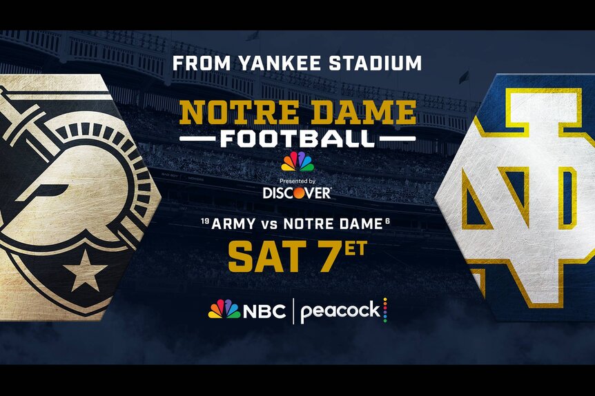Nbc live stream notre dame outlet