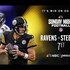 It's win or go home on Sunday Night Football: Ravens vs. Steelers at 7p ET on Peacock and NBC.