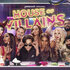 The cast shown in the House of Villains Season 3 Key Art.