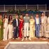 The Full cast of Summer House standing together at the Season 10 Reunion.