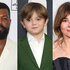 Split of William Catlett, Callum Vinson, and Linda Cardellini.