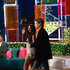 Bryce and Trinity at Love Island USA Season 8 reunion