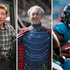 A split of The Paper, The Traitors: New Blood, and NFL player Brian Thomas Jr.
