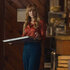 Linda Cardellini as Pam Voorhees on Crystal Lake Season 1.