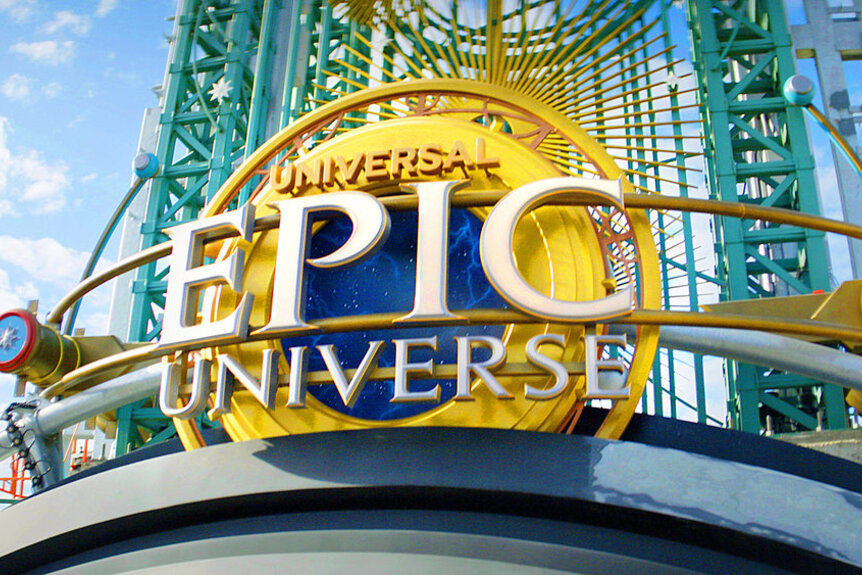 Epic Ride: The Story of Universal Theme Parks