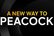 Text Only New Way To Peacock