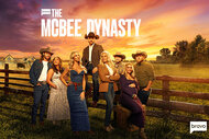 The McBee Dynasty: Real American Cowboys Season 2 Key Art