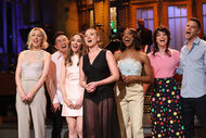 SNL 50 Finale Scarlett Johansson
