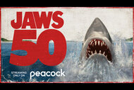 Jaws50 on Peacock