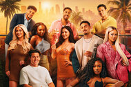 Love Island: Beyond the Villa Cropped Key Art