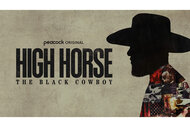 High Horse: The Black Cowboy Key Art